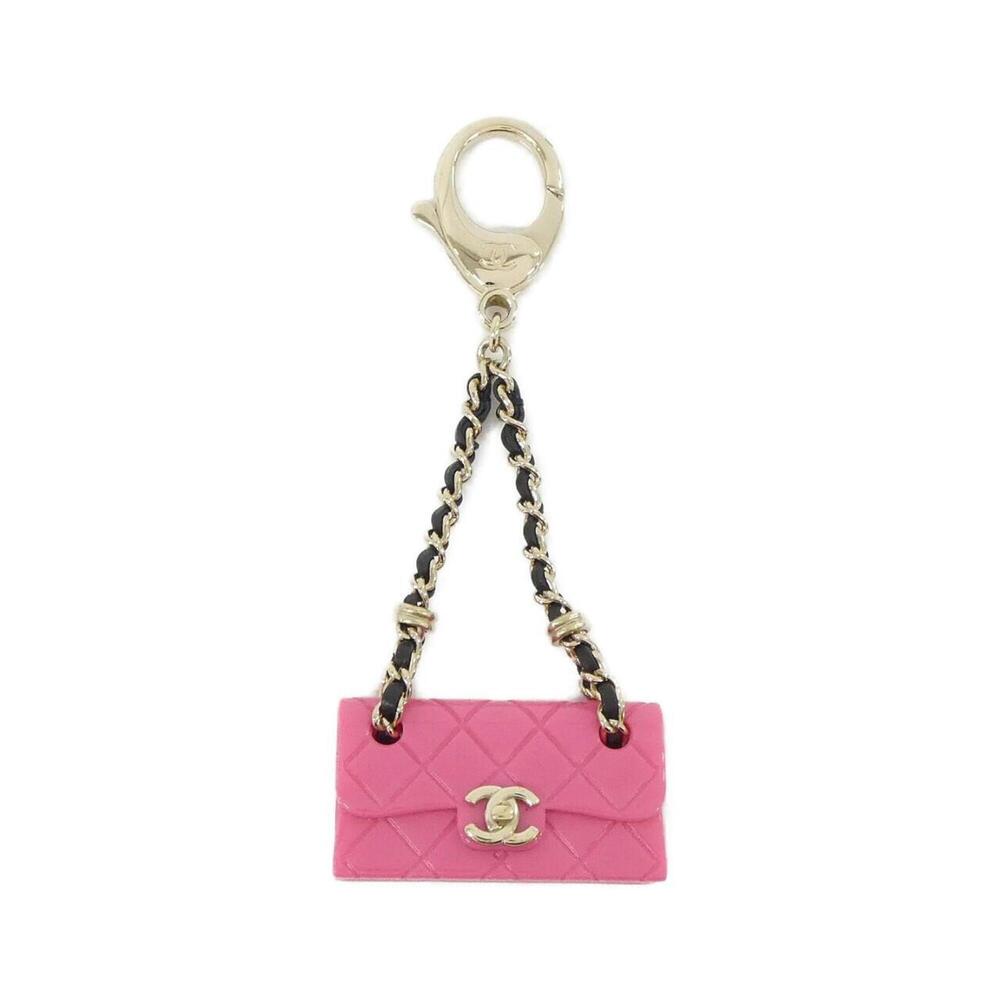 Chanel ABA121 Keychain